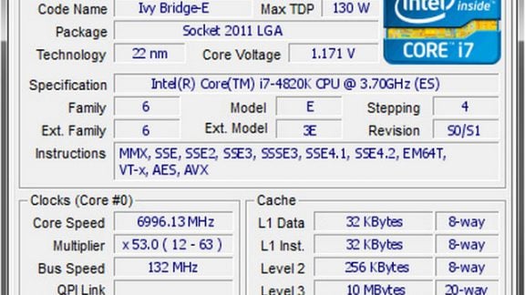 پردازنده اینتل