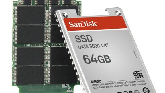 بررسی گروهی SSD