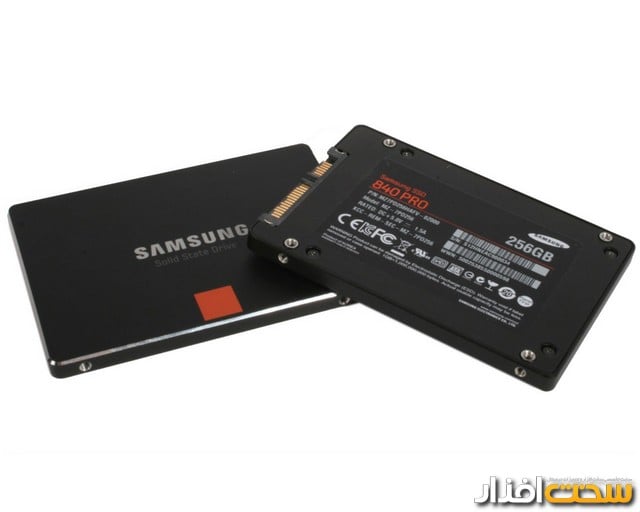 بررسی گروهی SSD بررسی گروهی SSD