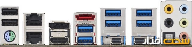 مادربورد ازراک مادربورد ازراک