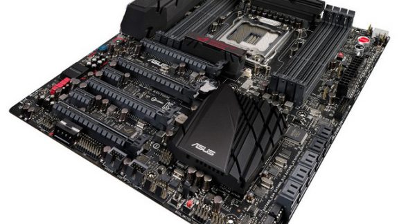 مادربورد اسوس