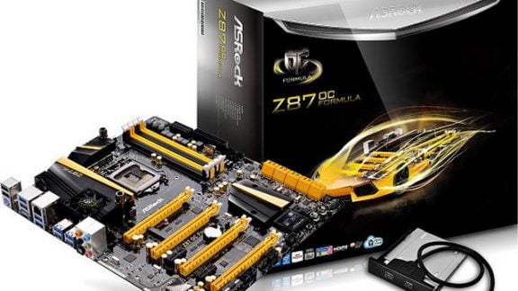 مادربورد ازراک