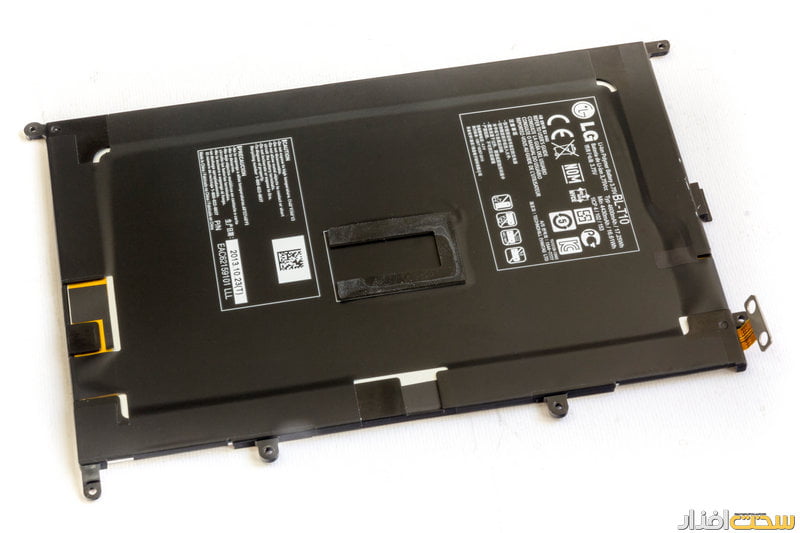 باتری تبلت