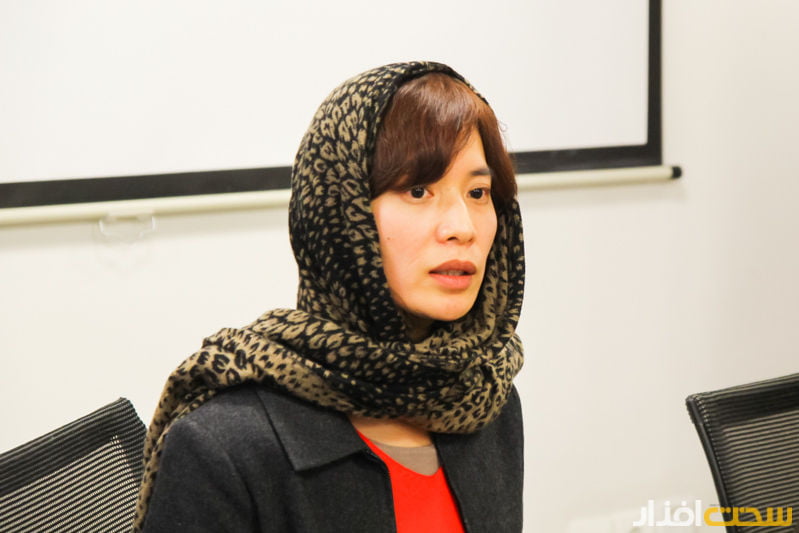 نشست خبری سازگار دو  