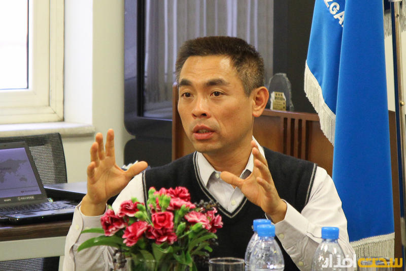 نشست خبری سازگار سه