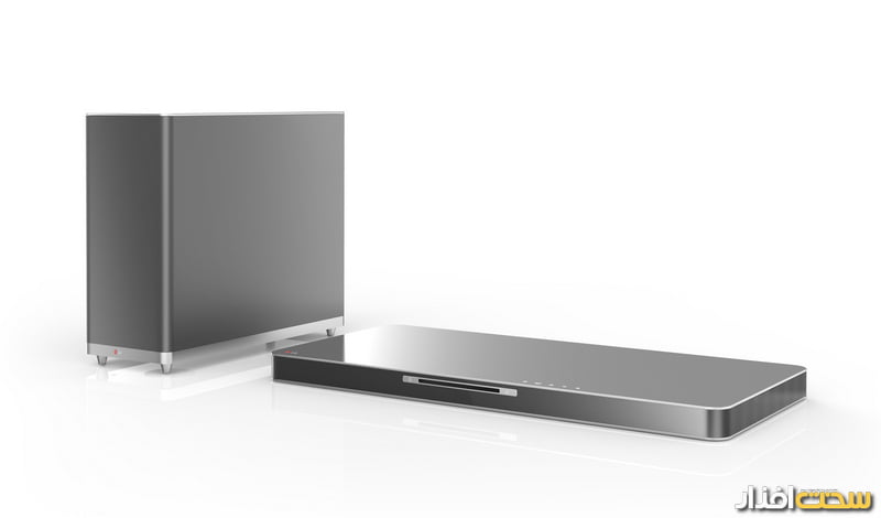 پخش کننده ال جی 