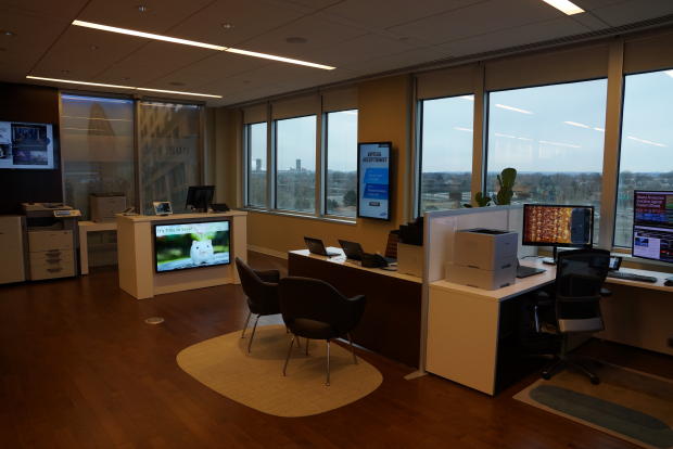 اهداف تجاری سامسونگ