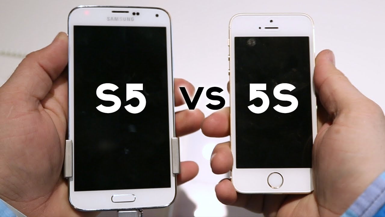 s5 iphone