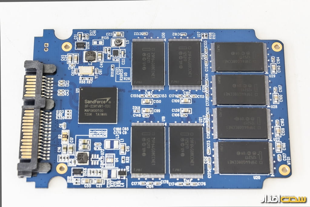برد اصلی داریو SSD
