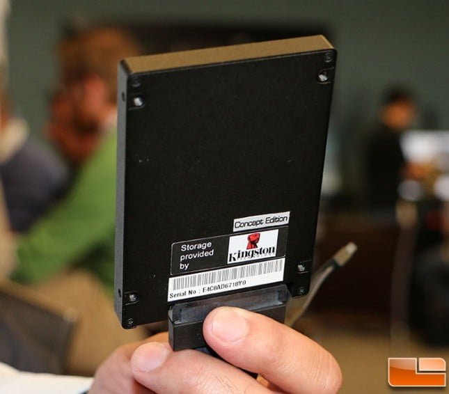 درایور SSD ایسوس