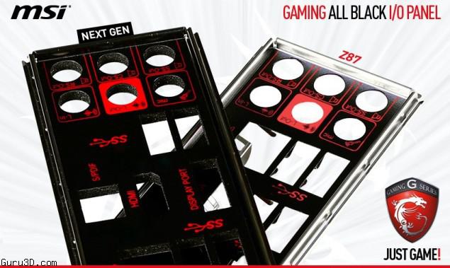 تصویر پنل پشتی