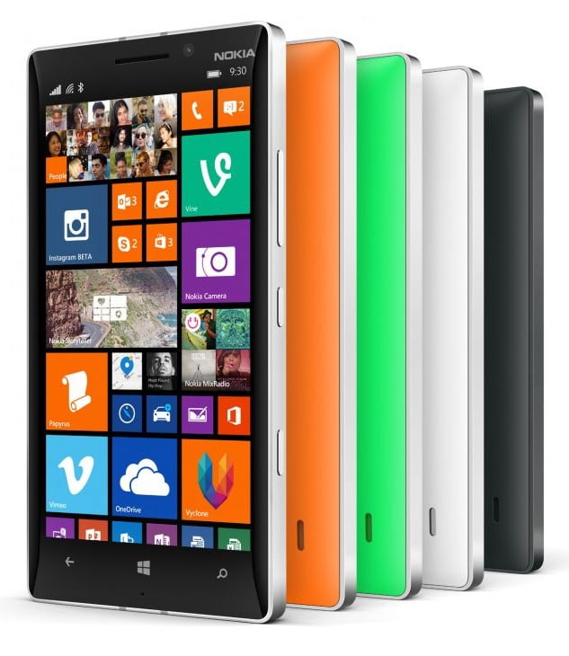 نوکیا Lumia 930