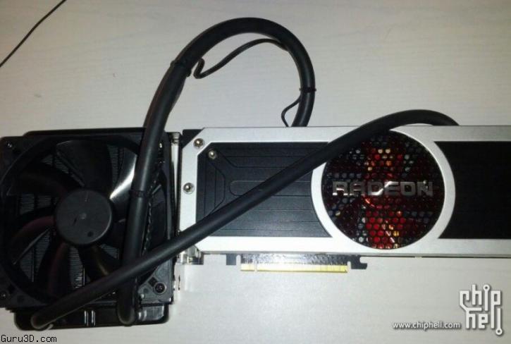 کارت گرافیک R9 295X2
