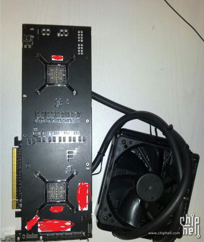 کارت گرافیک R9 295X2