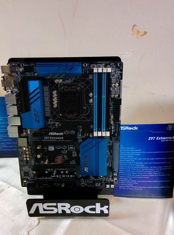 Asrock Z97-Extreme 4