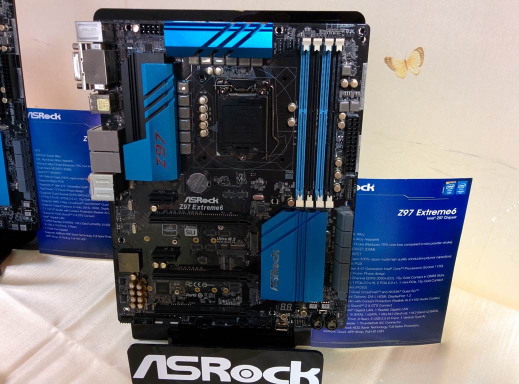 Asrock Z97-Extreme 6