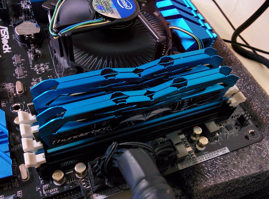 پلتفرم تست Asrock M2.Ultra و نتیجه تست
