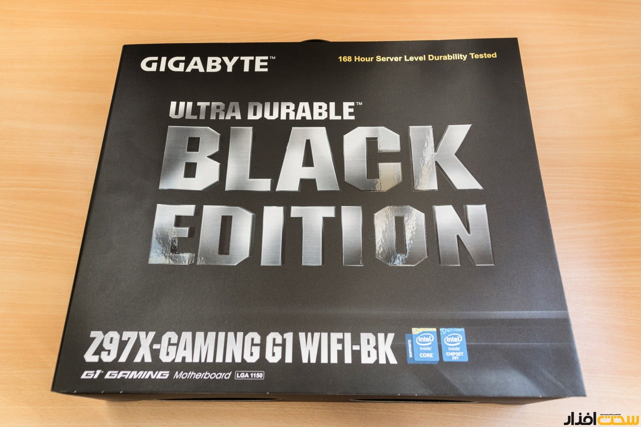 مادربرد گیگابایت Z97X-Gaming G1