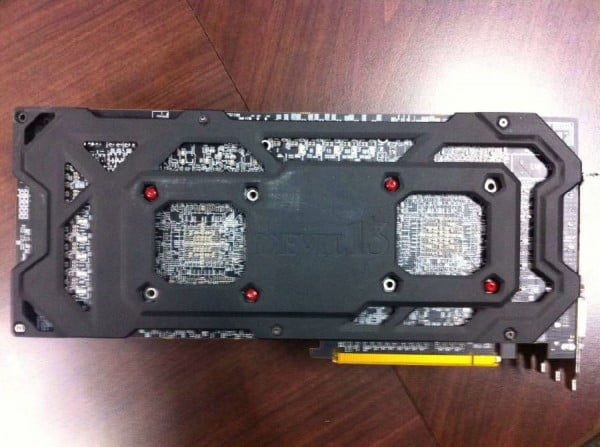 کارت گرافیک PowerColor R9 295X2 با خنک کننده Devil13