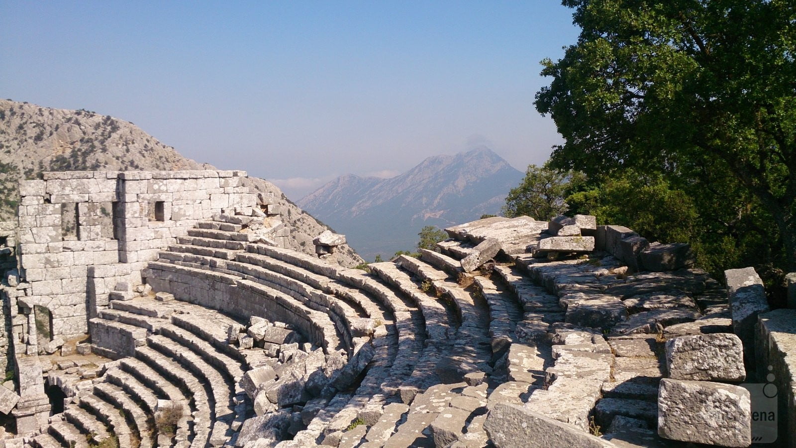 نمونه تصویر دوربین موبایل