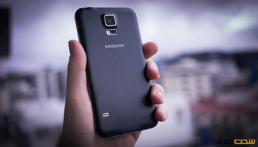 گوشی موبایل گلکسی اس 5