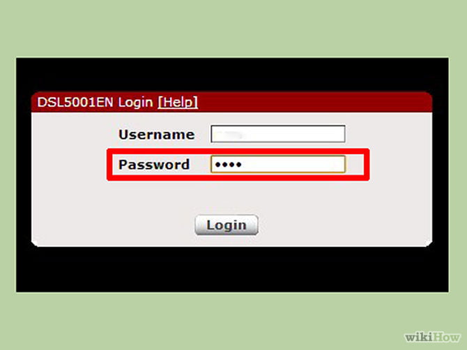 دسترسی به پنل مودم یا روتر