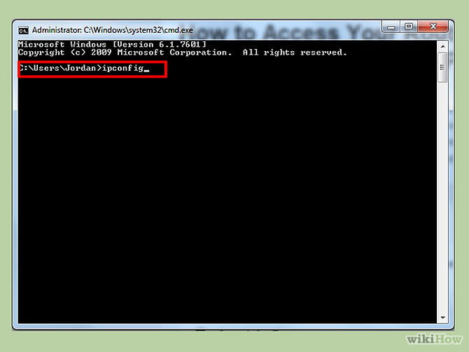دسترسی به پنل مودم یا روتر