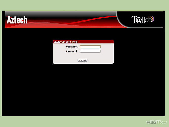 دسترسی به پنل مودم یا روتر