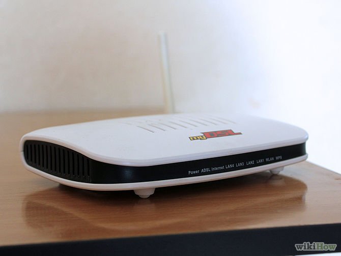 دسترسی به پنل مودم یا روتر