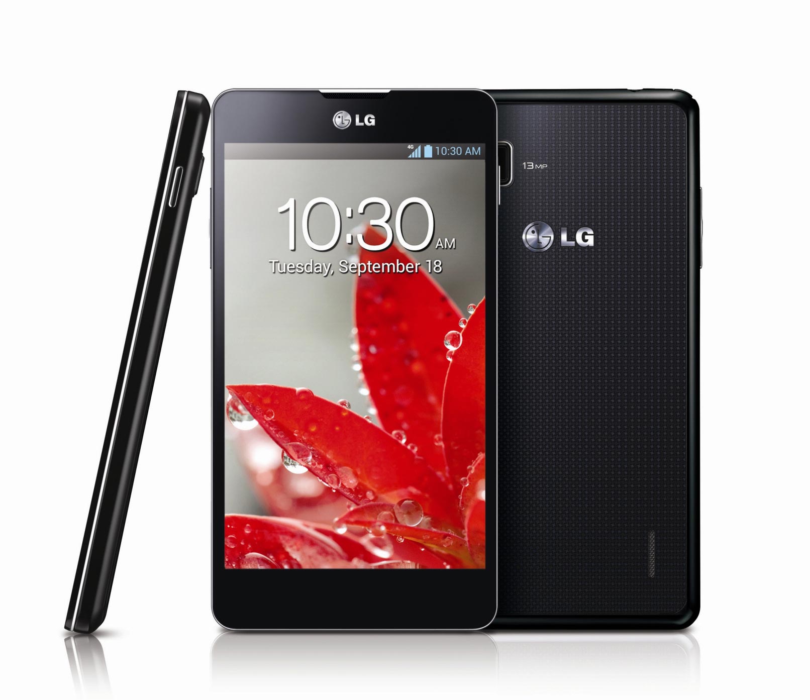 گوشی LG-Optimus G سال تولید 2012