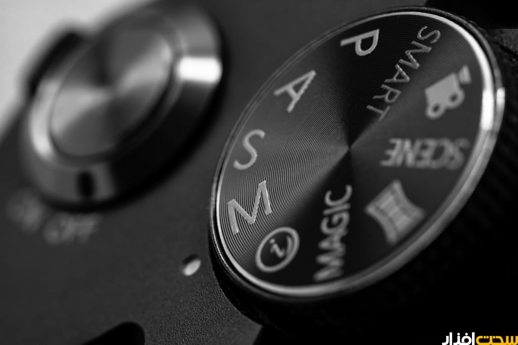 کلید مدیریت دوربین