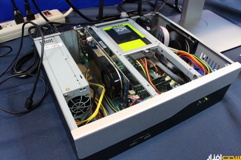 سافایر SP-QFFT3GS/b 