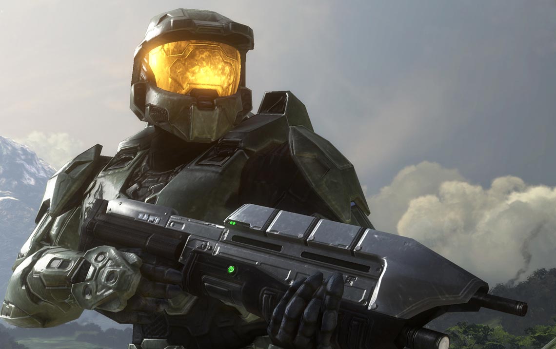 بازی Halo The Master Chief Collection