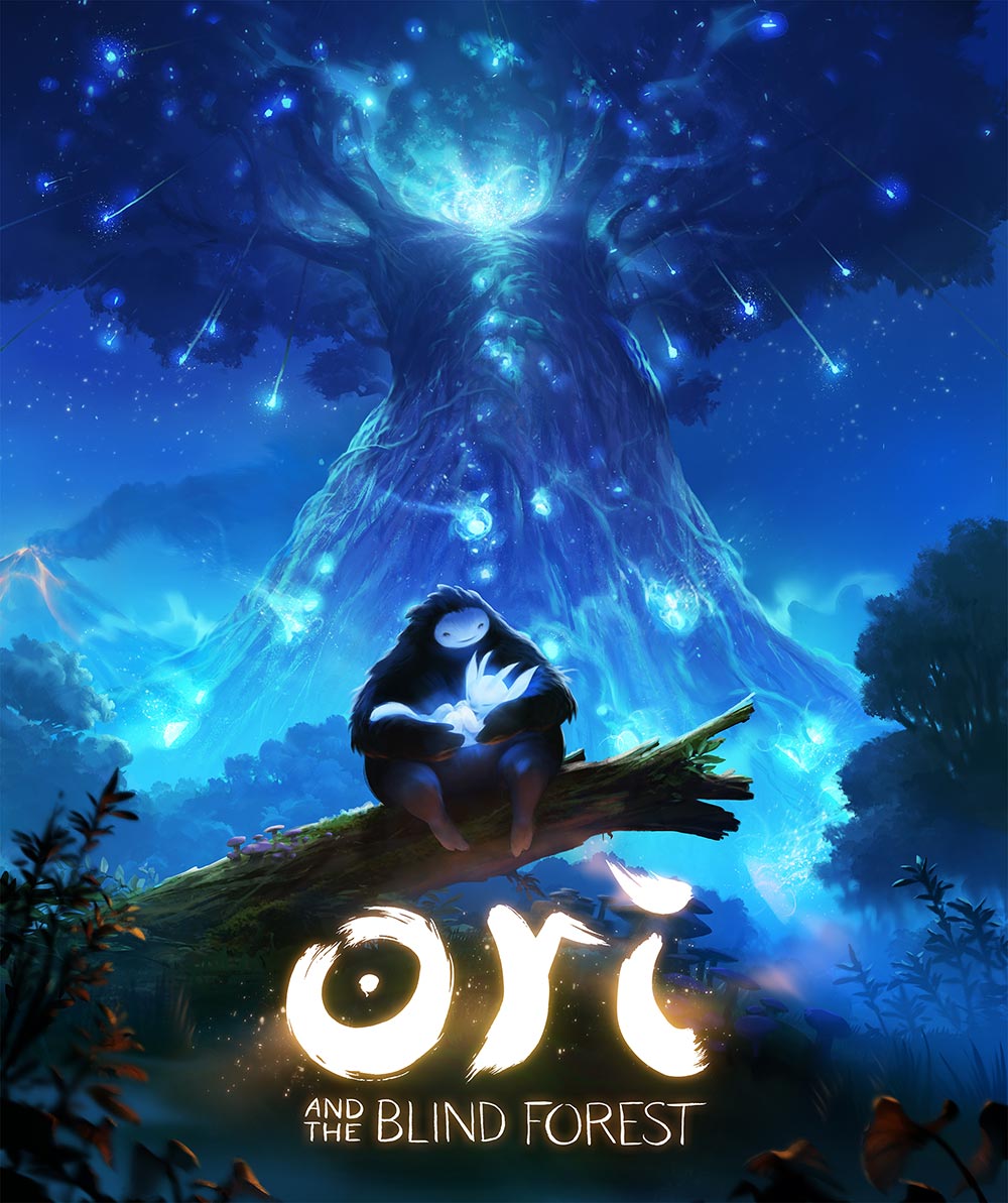 بازی ORI and Blind Forest