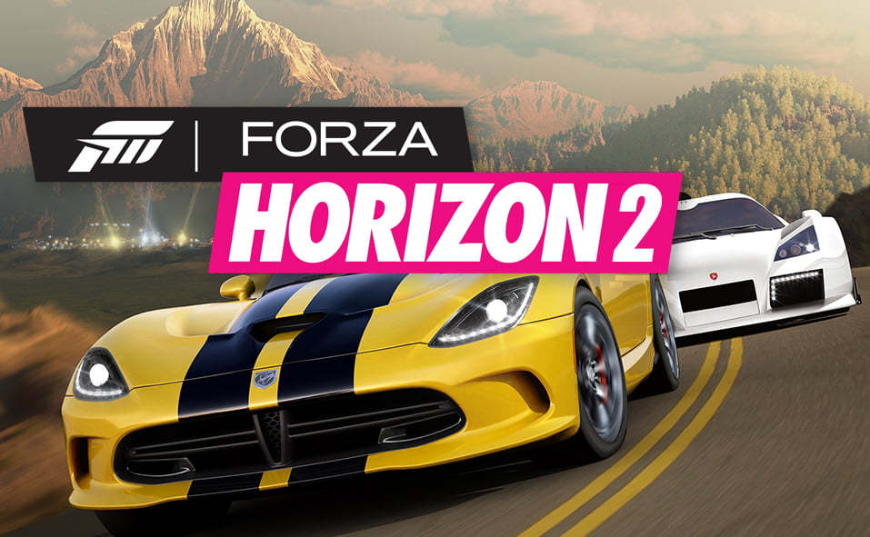 بازی Forza Horizon 2