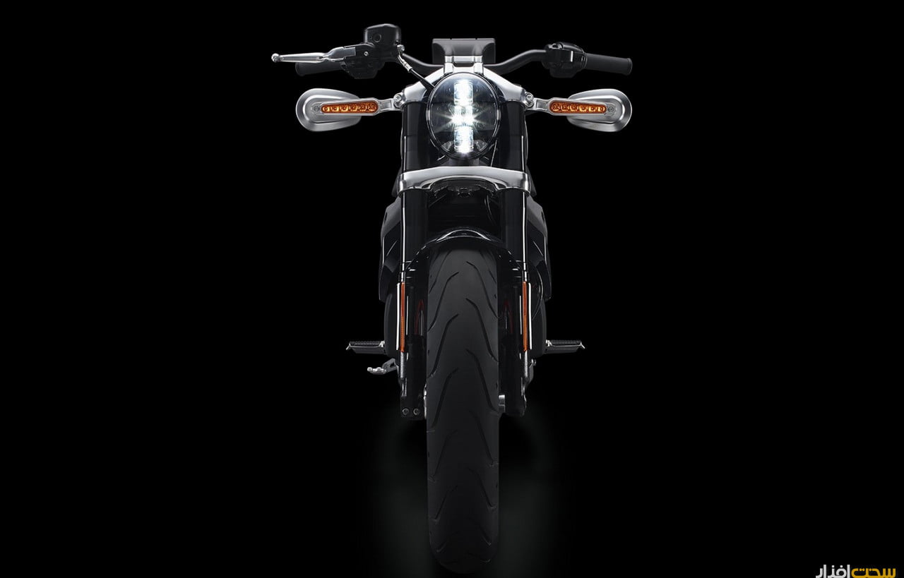 موتور سیکلت الکتریکی هارلی دیویدسن