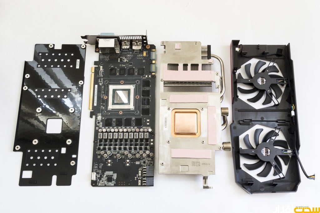 کارت‌های گرافیکی GTX 780