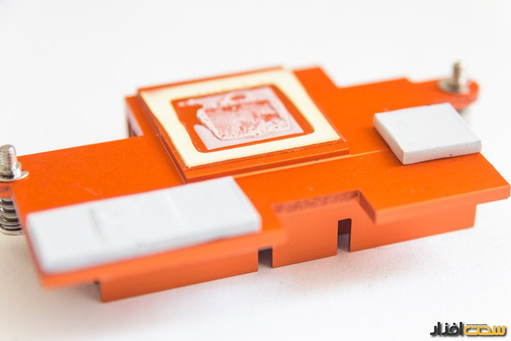 کالبد شکافی ECS LIVA