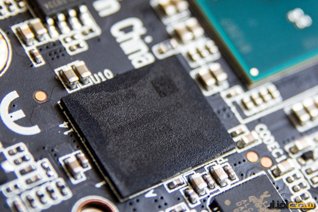 کالبد شکافی ECS LIVA