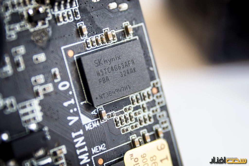 کالبد شکافی ECS LIVA