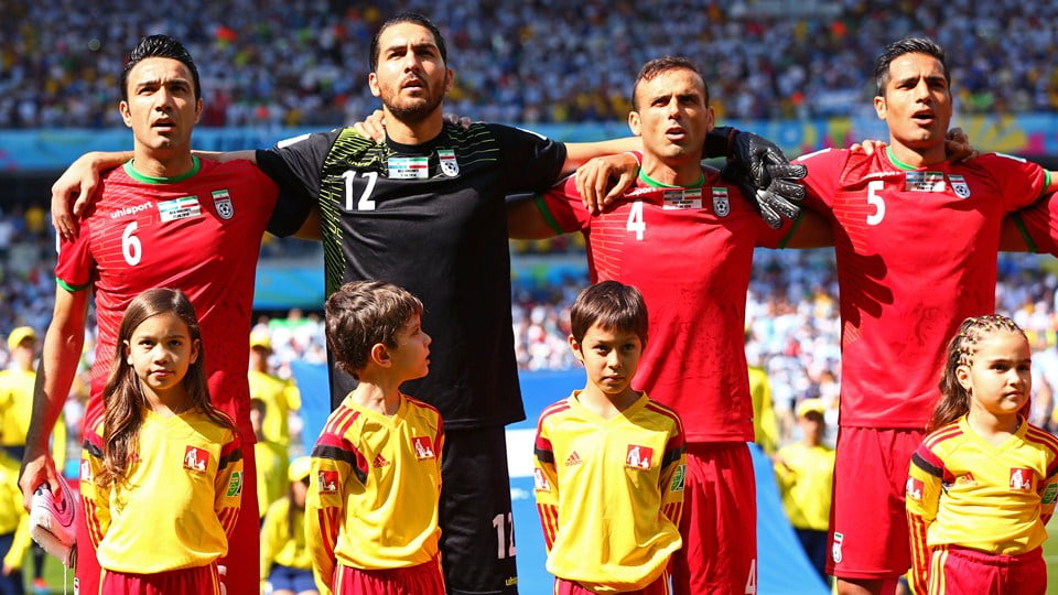 رقابت یوزپلنگ های ایران