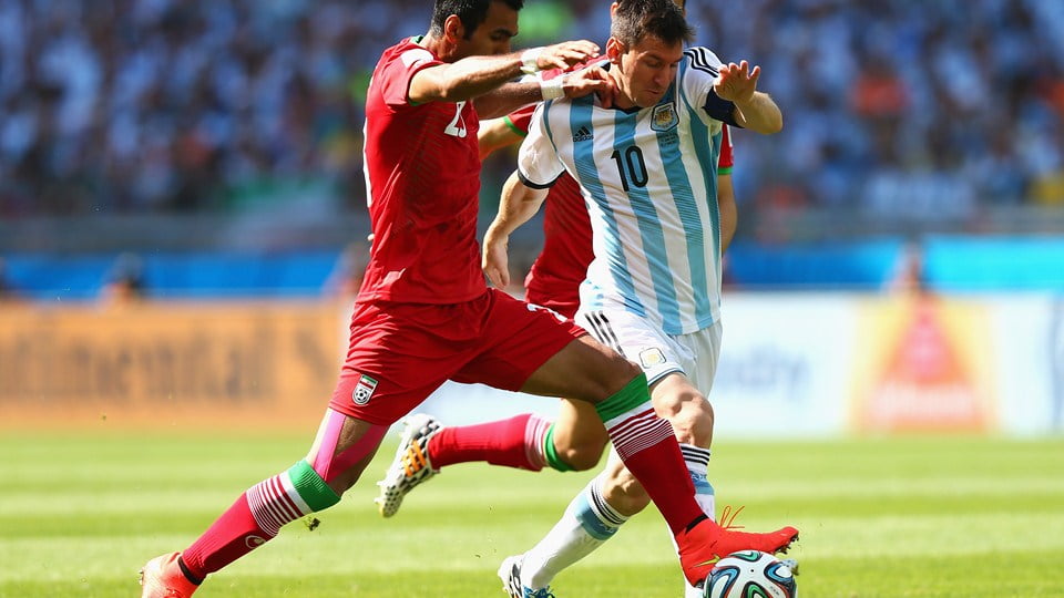 رقابت یوزپلنگ های ایران