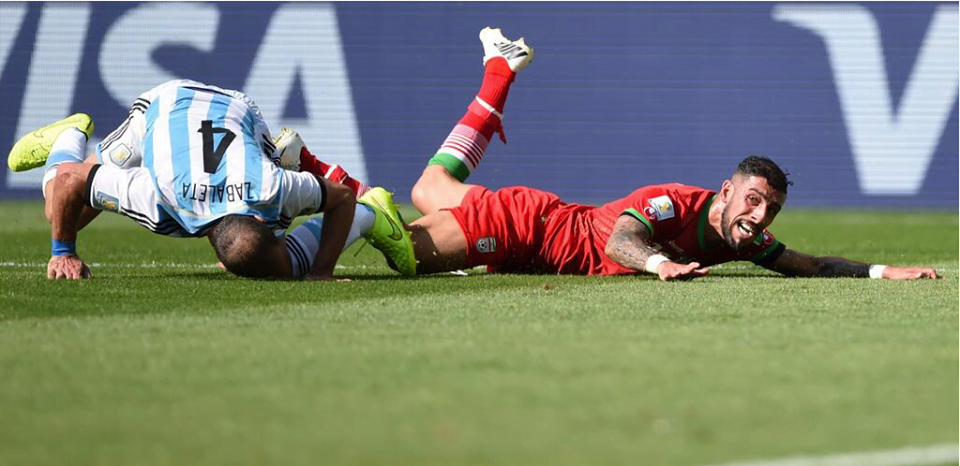 رقابت یوزپلنگ های ایران