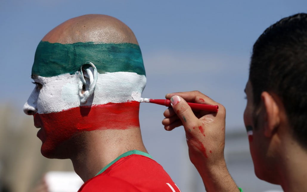 رقابت یوزپلنگ های ایران