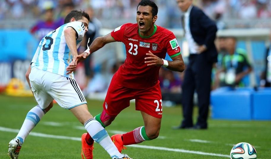 رقابت یوزپلنگ های ایران