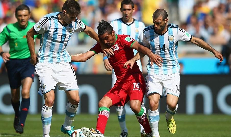 رقابت یوزپلنگ های ایران