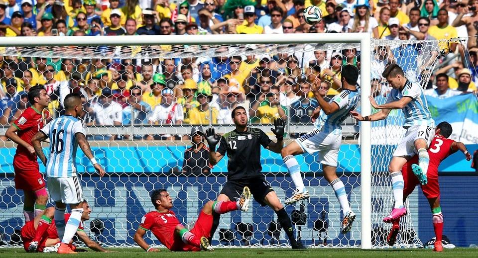 رقابت یوزپلنگ های ایران