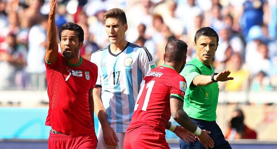 رقابت یوزپلنگ های ایران