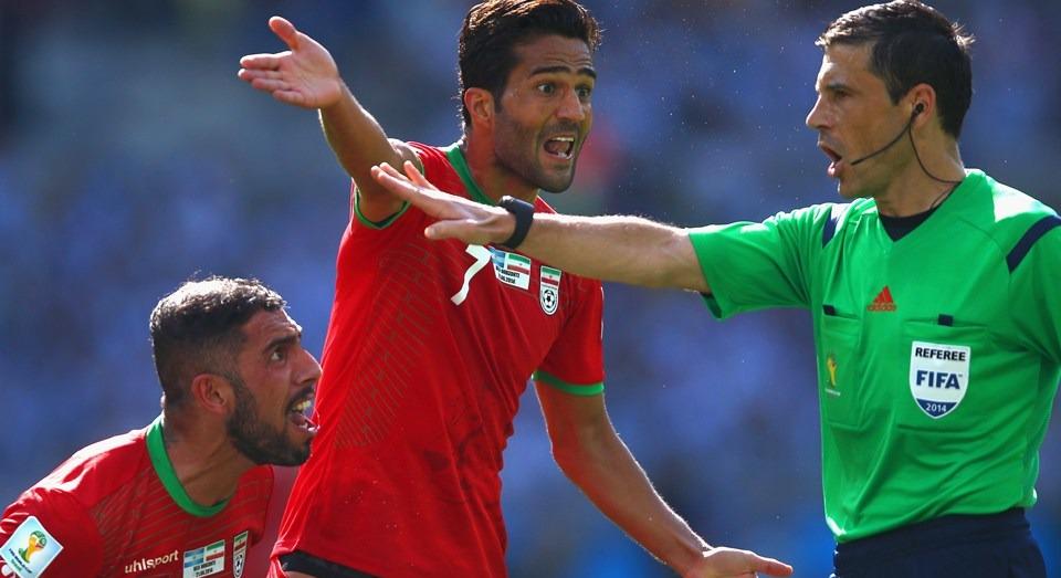 رقابت یوزپلنگ های ایران