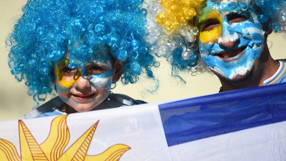 کاستاریکا – اروگوئه